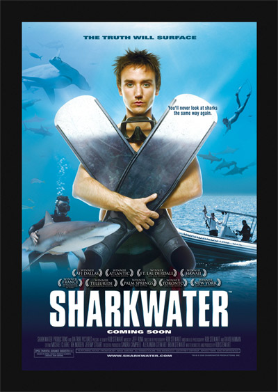 le film sharkwater - Les Seigneurs des mers